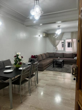 Joli appartement centre Casablanca